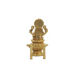 BRASS LAKSHMI DEEPA