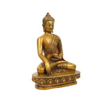 BRASS BUDDHA