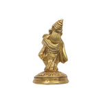 Brass Musical Ganesha