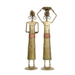 Narega Doll Metal Human Figurine