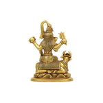 BRASS SHIVA SITTING