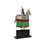 AO HORSE RIDER WITH BASE