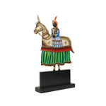 AO HORSE RIDER WITH BASE