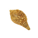 BRASS SHANKU WITH SUN