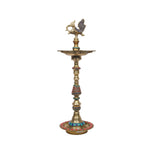 Brass Kerala Fancy Diya