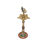 Brass Kerala Fancy Diya