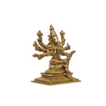 Brass Varahi