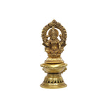 Brass Lakshmi Lamp