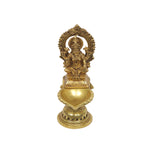 Brass Lakshmi Lamp