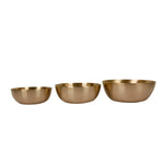 BRASS KANSA KATORI SET OF 3