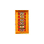 CANDLE STAND NEPALI SET OF 6