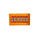 CANDLE STAND NEPALI SET OF 6