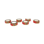 CANDLE STAND NEPALI SET OF 6