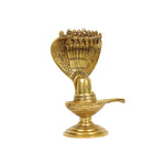 BRASS SHIVALINGA