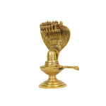 BRASS SHIVALINGA
