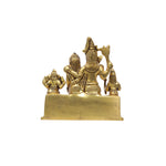 Brass Shiva Family