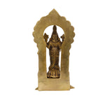 Brass Balaji on Tortoise Idol for Home Decor
