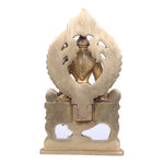 Exquisitely Designed Brass Rajarajeshwari lalita devi statues