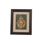 Handcrafted Motif Wall Frame for Home Décor