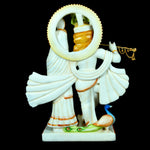 Marble Radha Krishna ragaarts.myshopify.com