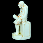 Marble Saibaba ragaarts.myshopify.com