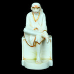 Marble Saibaba ragaarts.myshopify.com