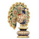 Dancing Peacock Stone Work