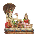 Vishnu Laxmi on Sheshanag