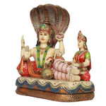 Vishnu Laxmi on Sheshanag