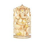 Ganesh on Lotus