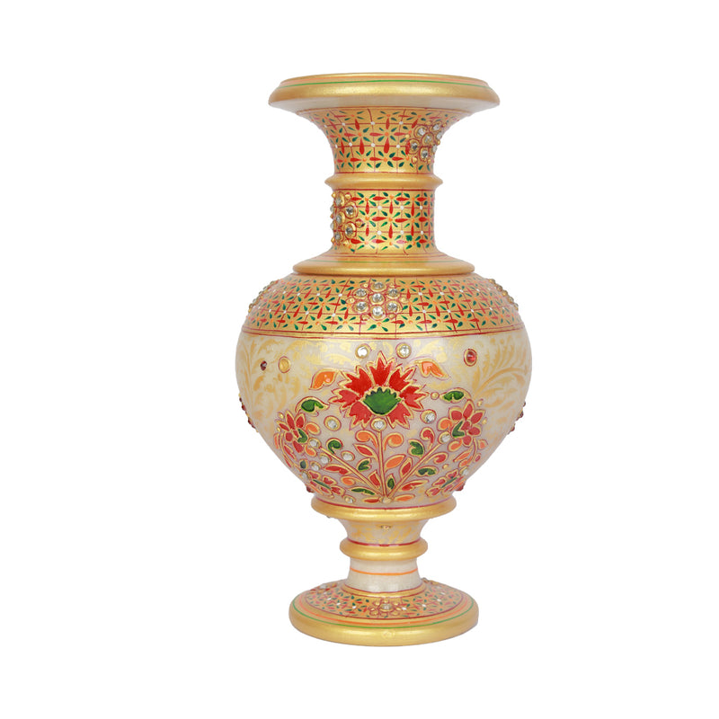 Marble Flower Vase