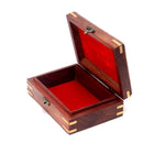 Wooden Jewellery Box