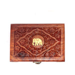 Wooden Jewellery Box