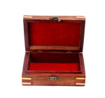 Wooden Jewellery Box