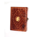 Wooden Jewellery Box