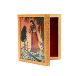 Wooden Jewellery Box