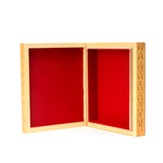 Wooden Jewellery Box