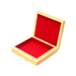 Wooden Jewellery Box
