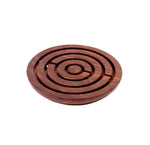 Wooden Puzzle Game