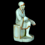 Marble Saibaba ragaarts.myshopify.com