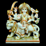 Marble Durga ragaarts.myshopify.com