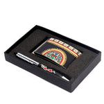 Wooden Pen & Card Holder