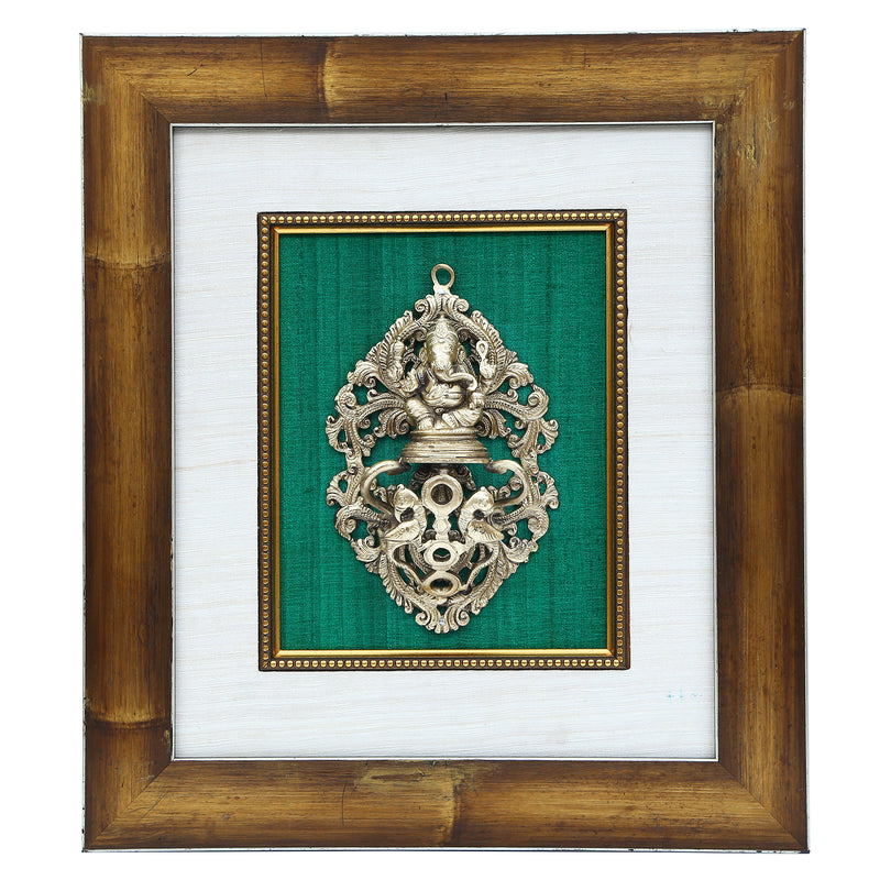 Wh Brz Ganesha ragaarts.myshopify.com