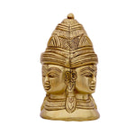 Brass Brahma Statue