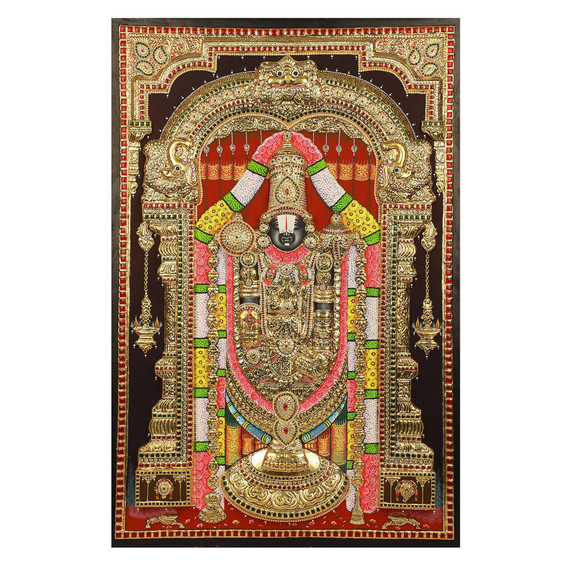Tanjore Painting Emb Balaji
