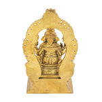 Ganesha With Prabhavali