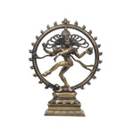 Brass Nataraja Idol