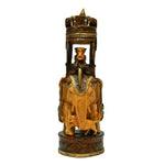 Carved & Painted Ambari ragaarts.myshopify.com