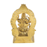 Bronze Saraswathi Statue