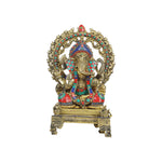 Ganesha Peeta Prabhavali